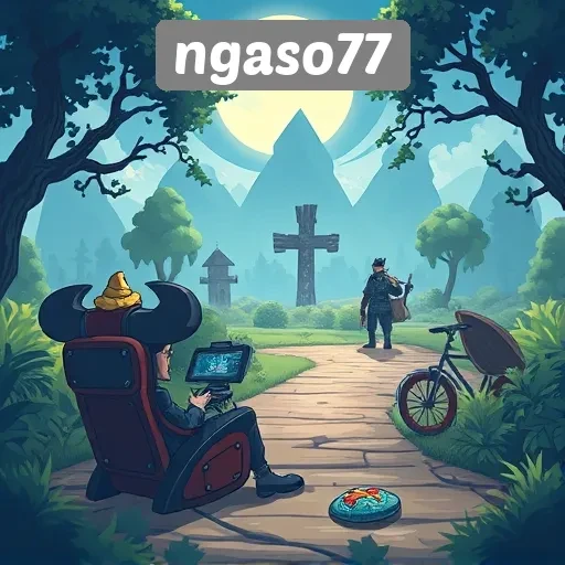 Koleksi Game Terbaru yang Tersedia di Ngaso77