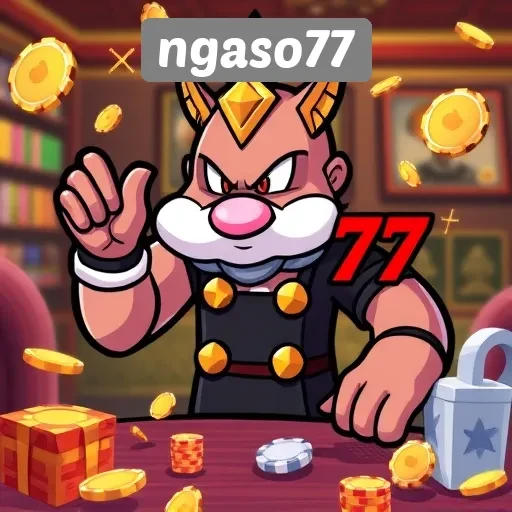 Ulasan Situs Game Ngaso77 untuk Penggemar Game Online