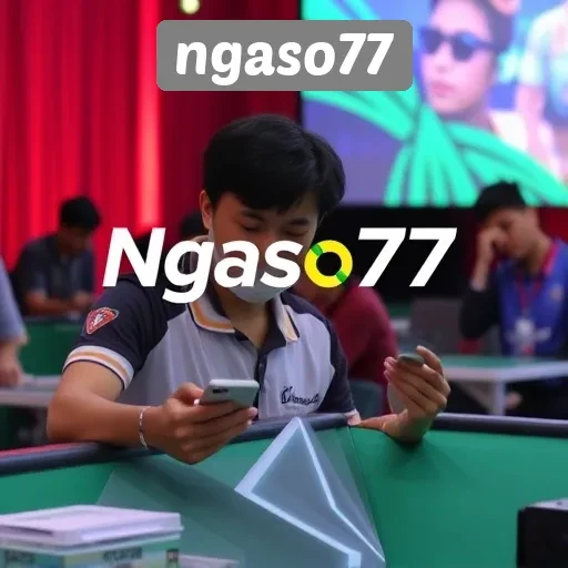 Bagaimana Ngaso77 Mempengaruhi Industri Game Indonesia