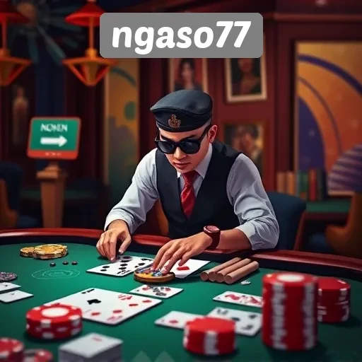 Bermain Dengan Aman di Ngaso77 Tips dan Trik