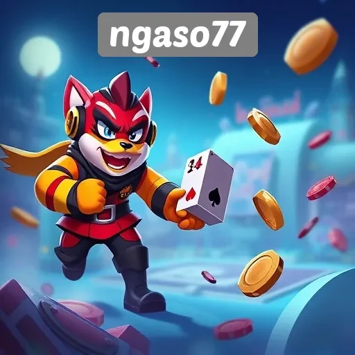 Menelusuri Ragam Game Populer di ngaso77 dan Cara Memainkannya