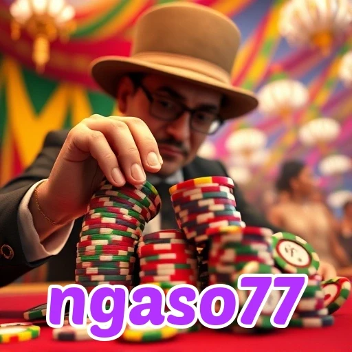 ngaso77: Jadilah Juara di Permainan Tebak-tebakan Seru!