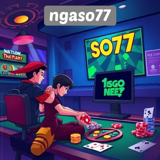 Review lengkap tentang situs game ngaso77 untuk pemain Indonesia